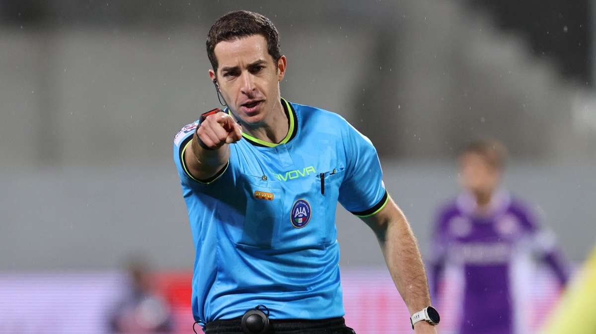 Serie B designazioni 35a giornata, Ayroldi per Modena-Frosinone