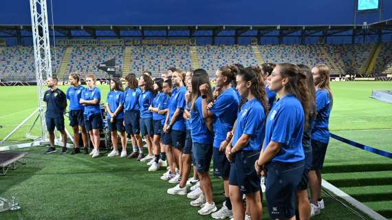 Femminile, Frosinone-Vicenza e Frosinone-Como scelte come anticipi del sabato