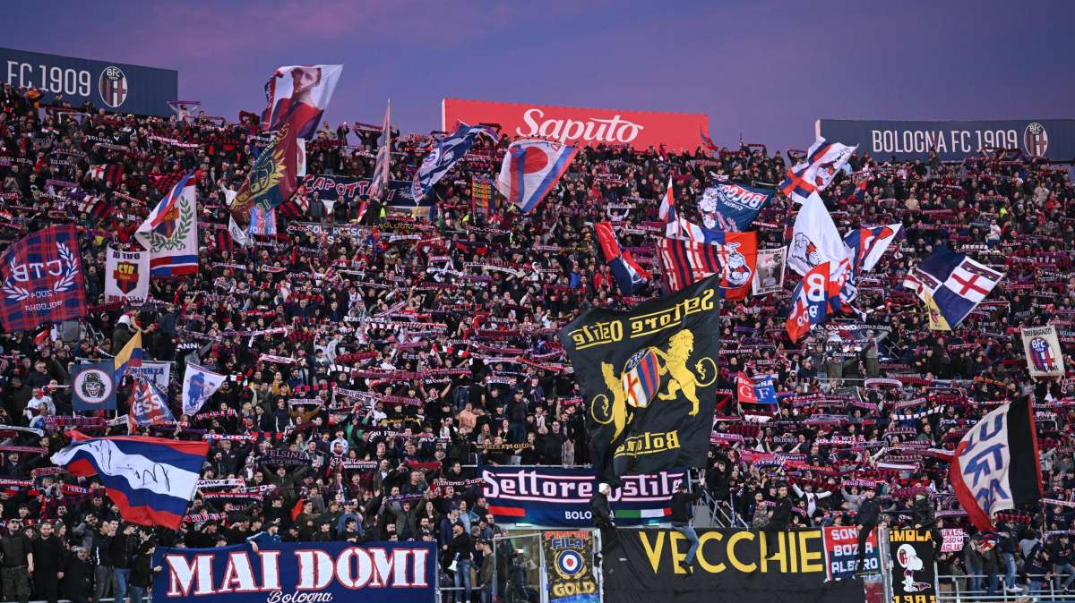 Aggiornamento biglietteria Frosinone-Bologna: il dato ospiti