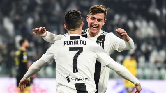 Juventus-Frosinone 3-0: gli highlights del match