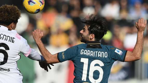 Garritano torna a giocare e il Frosinone torna a vincere