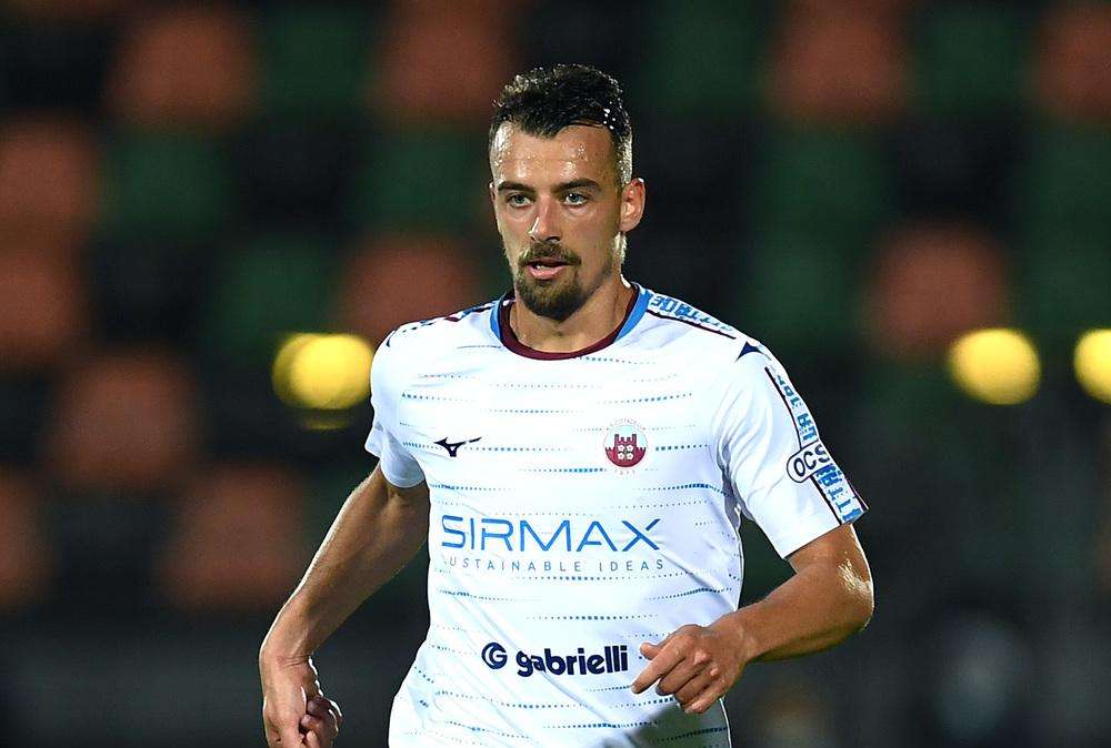 Frosinone-Cittadella 0-1: il tabellino del match