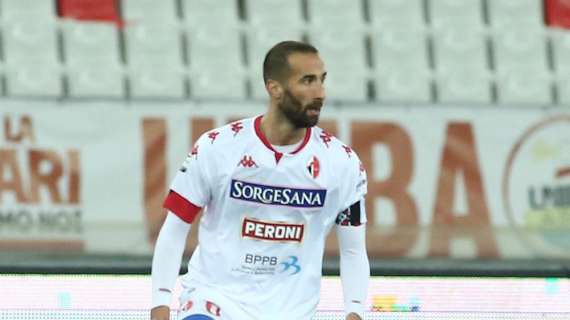 Serie B, Di Cesare si regala un addio vincente: il Bari sbanca il Liberati (0-3), ed è salvo. Ternana in C