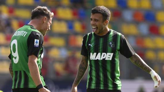 TMW, le pagelle del Sassuolo - Pinamonti segna e trascina. Tressoldi dà il via alla disfatta