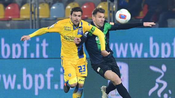 Serie B, Pordenone-Frosinone: Tesser per una storica finale Playoff