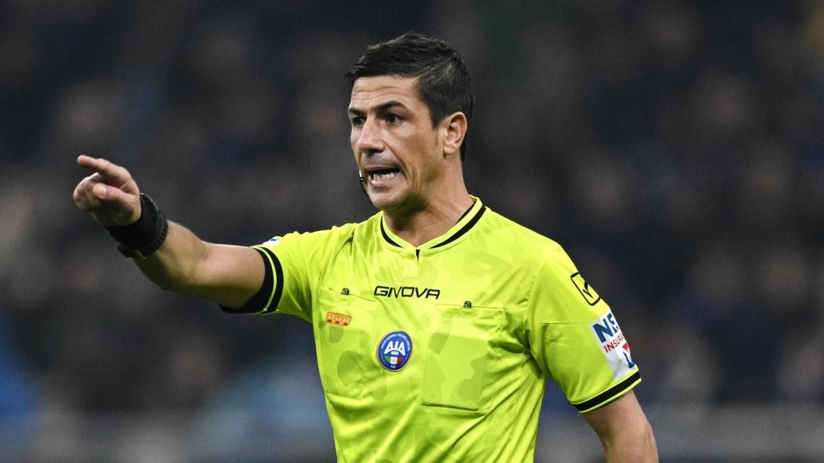 Serie B, le designazioni arbitrali della 38^ giornata: ecco chi dirigerà Frosinone-Mantova...