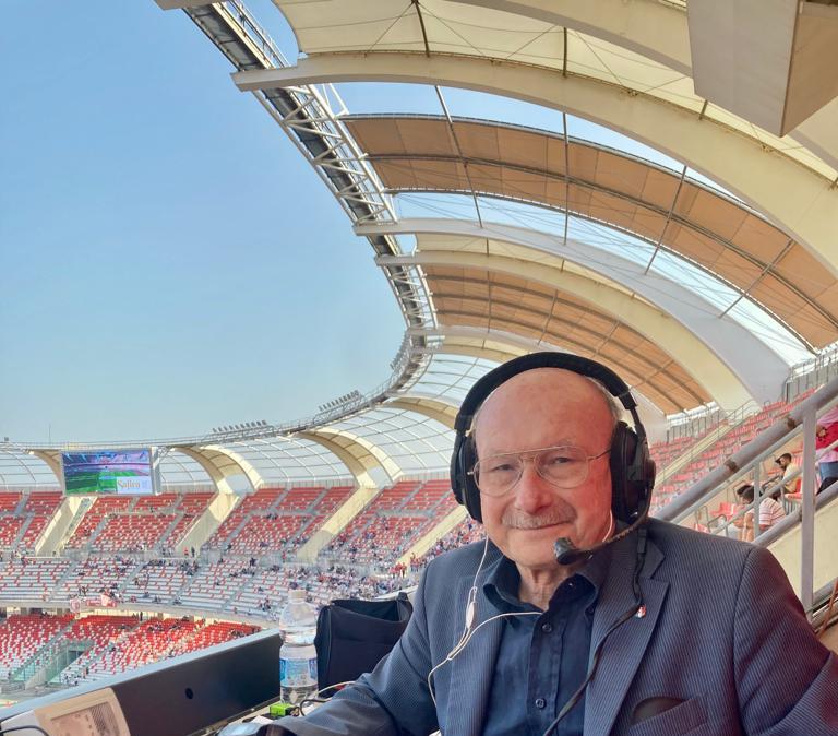 Michele Salomone, giornalista