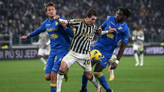 Serie A, la Juventus non può più sbagliare: contro il Frosinone quote da riscatto nel nome di Vlahovic 