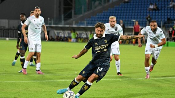 Frosinone-Padova 2-2 risultato giusto? Stando agli xG...