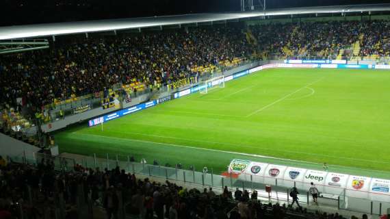 RIVIVI IL LIVE TF FROSINONE-MODENA 1-1: Ancora una beffa a tempo scaduto, Defrel pareggia al 93'. Solo pari allo Stirpe