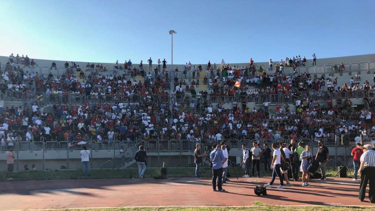 Serie B - Il Bari non va oltre l'1-1 col Cittadella, Genoa 0-0 col SudTirol. Il Frosinone con una vittoria sarebbe in A