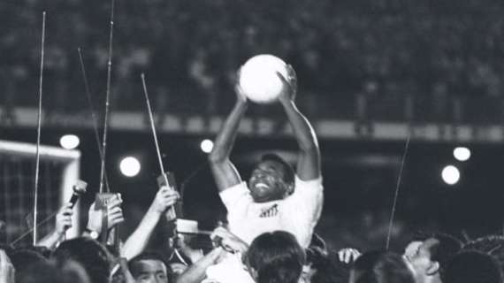 Accadde oggi: 19 novembre 1969, Pelè segna il suo millesimo gol