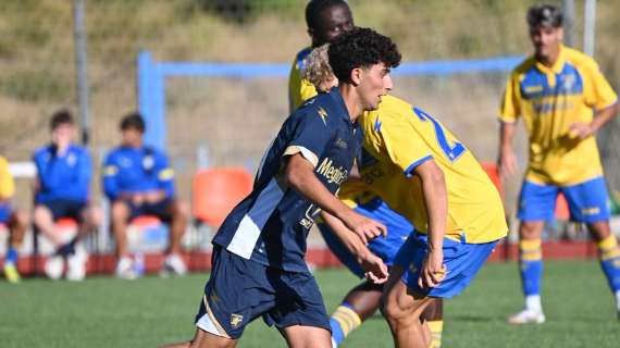 Alvini su Grosso: "Non è questo che voglio, deve migliorare..."