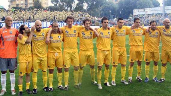 STORIA GIALLAZZURRA - 11 giugno 2006: 9 anni fa la prima promozione in Serie B