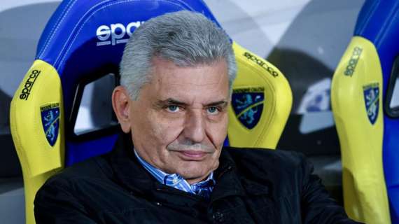 Frosinone, Stirpe a Il Messaggero: "Proveremo a tornare in serie A senza passare per i playoff"