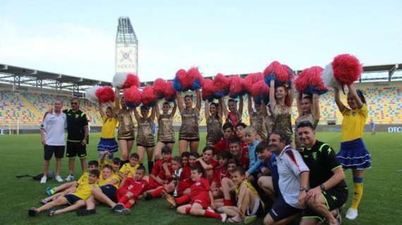 Benito Stirpe Soccer School Cup, la seconda edizione va all'ASD Etruria