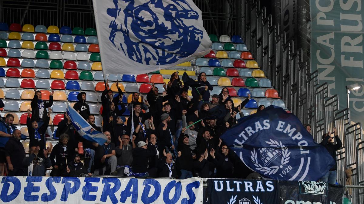 Aggiornamento biglietteria Frosinone-Empoli: il dato ospiti