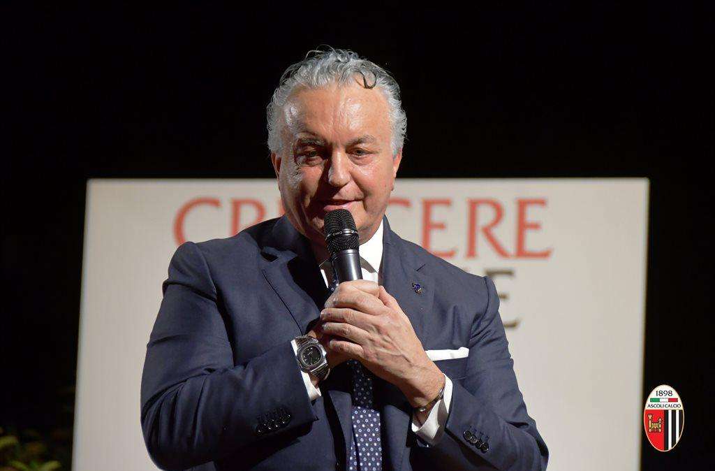 Ascoli, Pulcinelli sulla Serie B: "Sarà un torneo bellissimo"