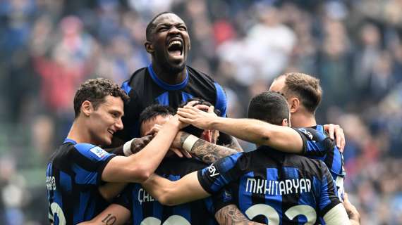 Frosinone, attenzione all'Inter: i nerazzurri vogliono vincere per battere il record di Mancini