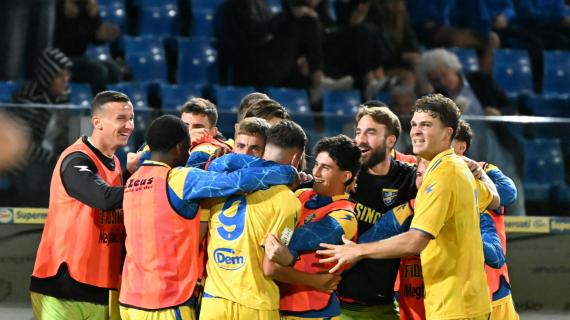 Frosinone, in programma un test match durante la pausa nazionali