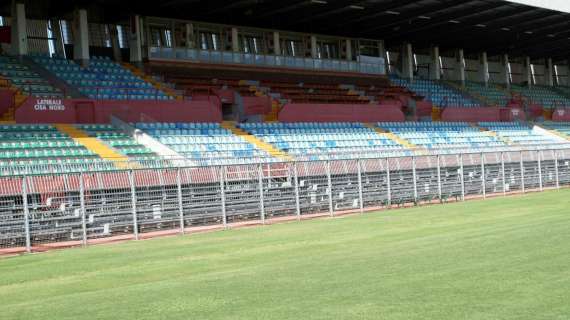 Verso Mantova-Frosinone: la storia dello stadio Martelli