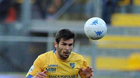PAGELLE - Palermo-Frosinone 1-0: le pagelle dei canarini