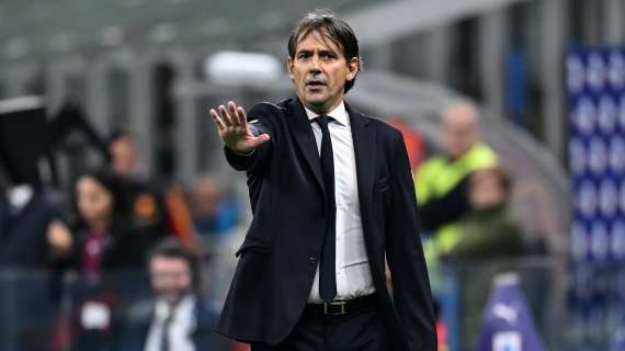 "Il Coach of the Month" di ottobre: Simone Inzaghi. Nel pre Inter-Frosinone...