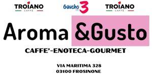 Aroma & Gusto: COFFEE SHOP SELECTION E GOURMET nel Cuore di Frosinone
