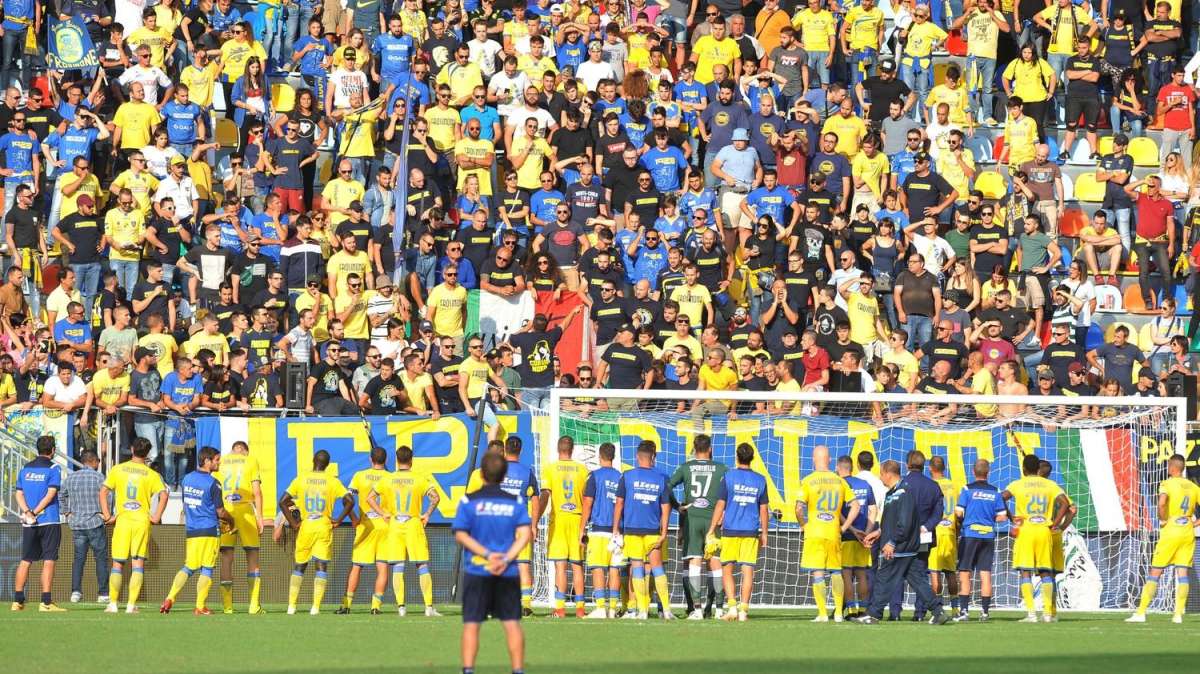 INTERVISTA TF - Davide Mancone (Città di Anagni): “Chi tiene alla maglia del Frosinone lo deve dimostrare!”