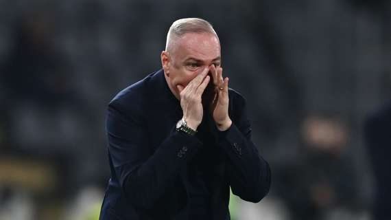 Frosinone Calcio, verso l'era Alvini: il tecnico fiorentino è il prescelto