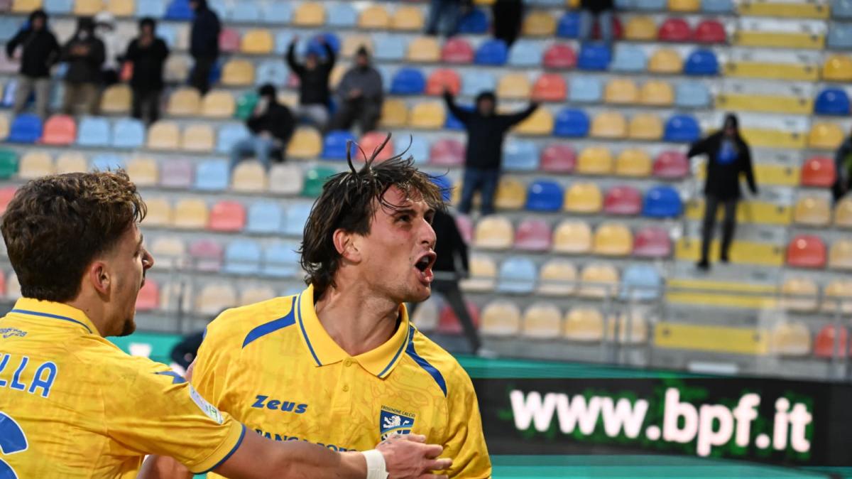 Campioni d'inverno! Il Benito Stirpe festeggia il primato solitario