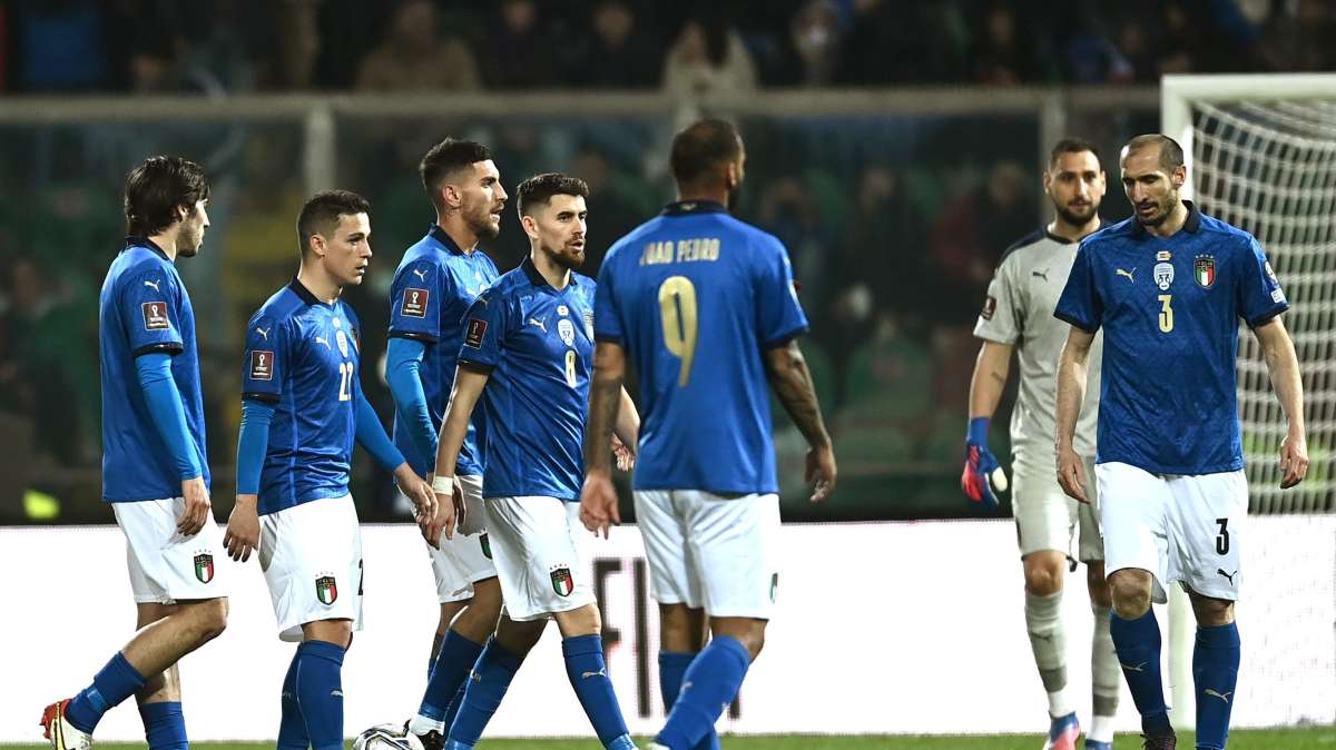 Fallimento Italia, Grosso: "Deve essere uno spunto di riflessione e crescita"