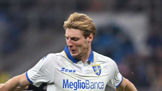 Frosinone, Brescianini che crescita: assist e gol nelle ultime due gare