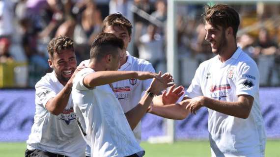 Frosinone Pro Vercelli: Atzori ne convoca 21 per il match di domani