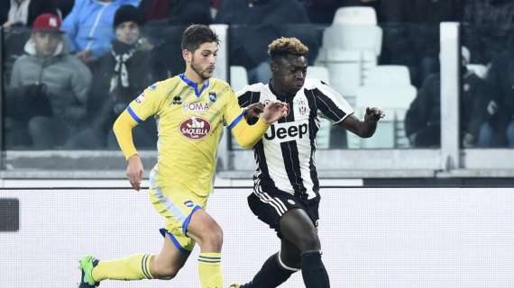 MIXED ZONE - Davide Vitturini: ”Punto per il morale, Mbakogu perfetto”