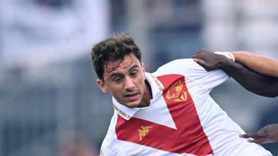 Monza-Frosinone, Galazzi: "Sono molto arrabbiato, non meritavamo di perdere"