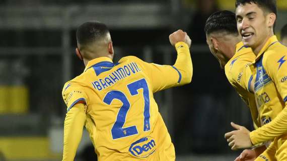 Calciomercato Frosinone - Club pronto a riscattare Ibrahimovic. Asta possibile in estate, piace anche al Milan