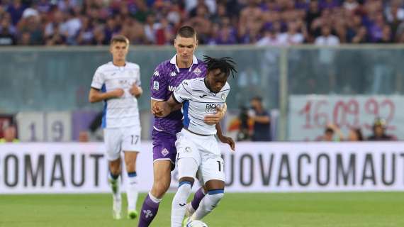 Quando verrà recuperata Atalanta-Fiorentina? Le 4 ipotesi (una a campionato finito)