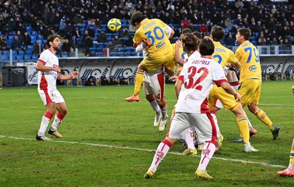 Frosinone-Catanzaro 2-0: gli highlights del match 