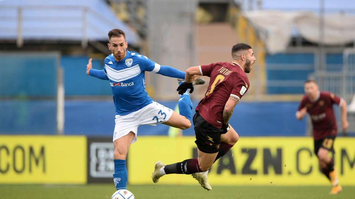 CALCIOMERCATO FROSINONE - Si monitora anche il profilo di Antonino Ragusa