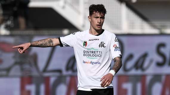 Tmw - Le pagelle dello Spezia: Aurelio e Esposito regalano la vittoria allo Spezia