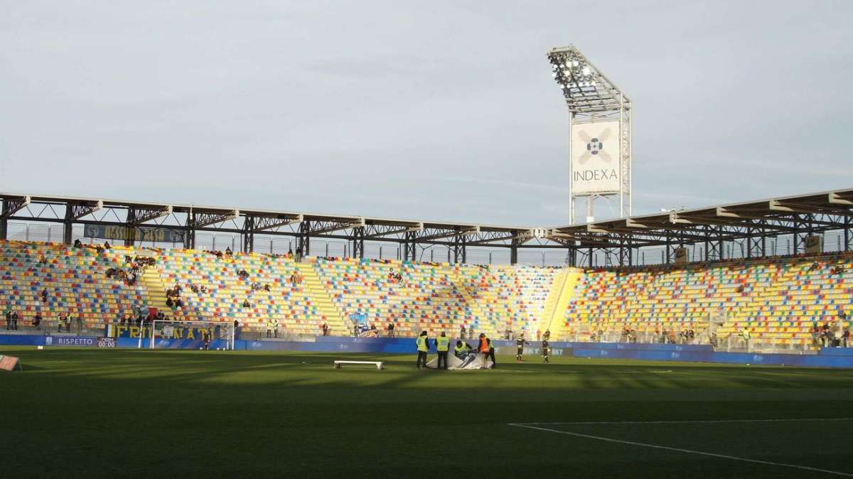 Frosinone-Napoli ad agosto: molti partenopei in vacanza nella Riviera di Ulisse potranno cogliere l'opportunità di recarsi al 'Benito Stirpe'