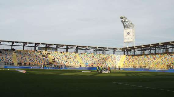 Frosinone-Cagliari, riscaldamento a ritmi blandi per entrambe le squadre: una possibile spiegazione