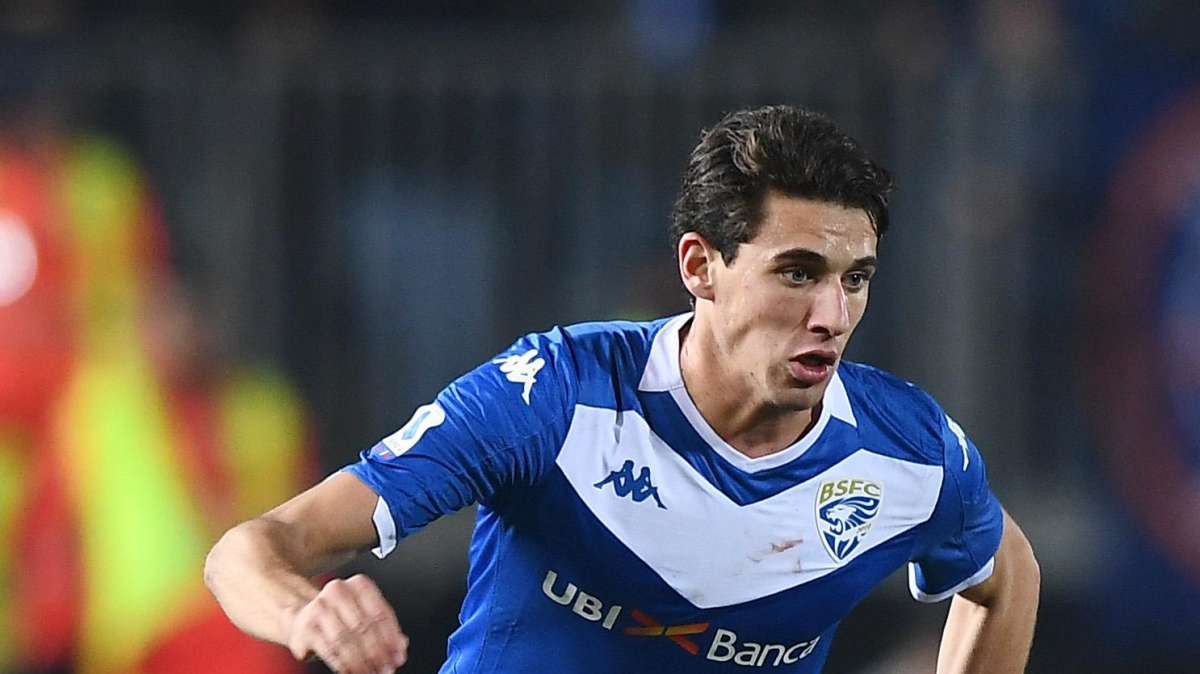 QUI BRESCIA - Sessione di allenamento mattutina in vista del Frosinone. Cistana torna in gruppo