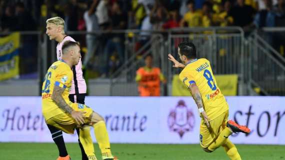 Massara su Frosinone-Palermo: "Il Palermo ha perso meritatamente quella sera ma quel gesto mi ha infastidito"