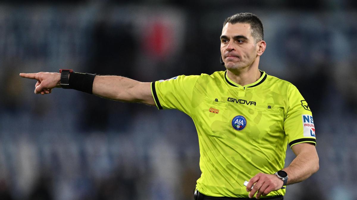Serie B, gli arbitri della 34ª giornata: Sozza per Frosinone-Palermo