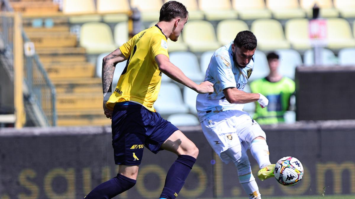 Modena-Frosinone 1-2: il commento di Stefano Martini