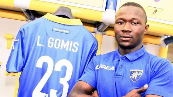 Il 2015 di... Lys Gomis