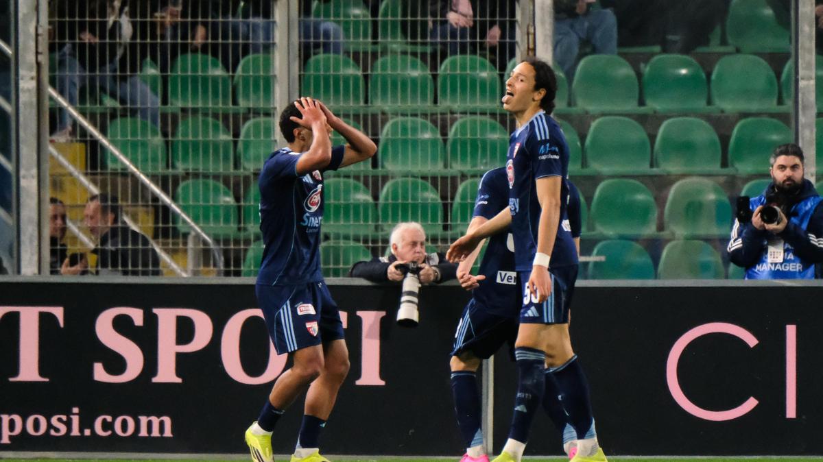 Mantova, questi i convocati di mister Modesto per la sfida al Frosinone