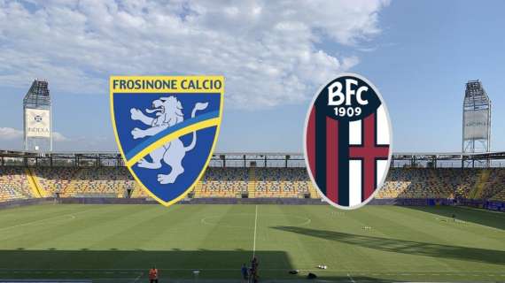 RIVIVI IL LIVE Frosinone-Bologna 0-0: Fine partita, Turati salva il risultato nel finale, Ndoje fallisce il match-ball